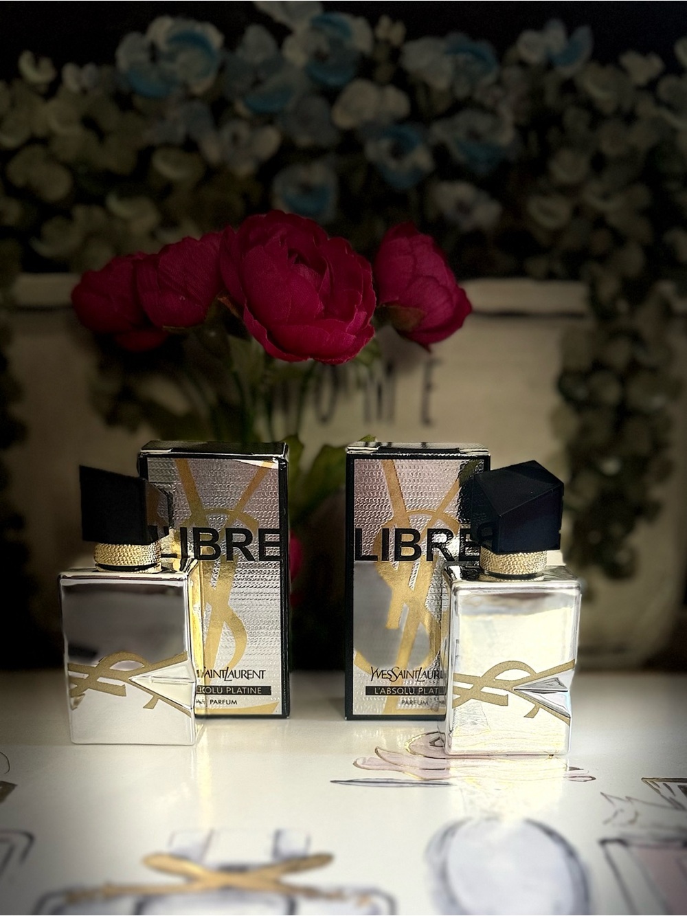 Yves Saint Laurent Libre Eau de Parfum Duo - set (2)